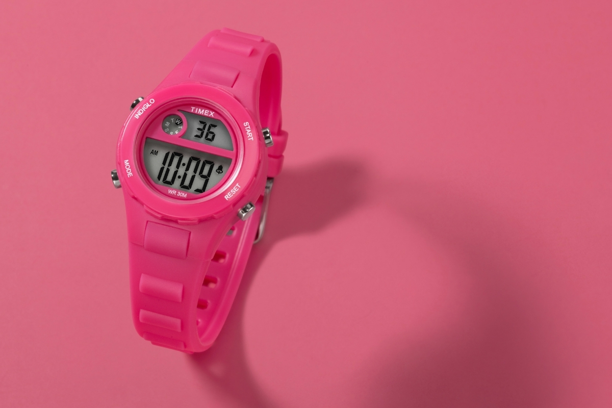 Zegarek dziecięcy Timex Digital