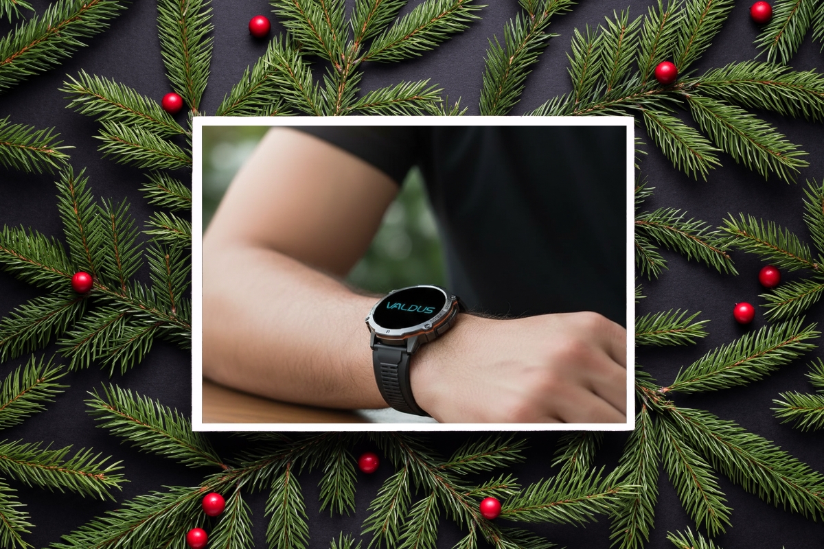 Smartwatch Valdus VD45 PRO