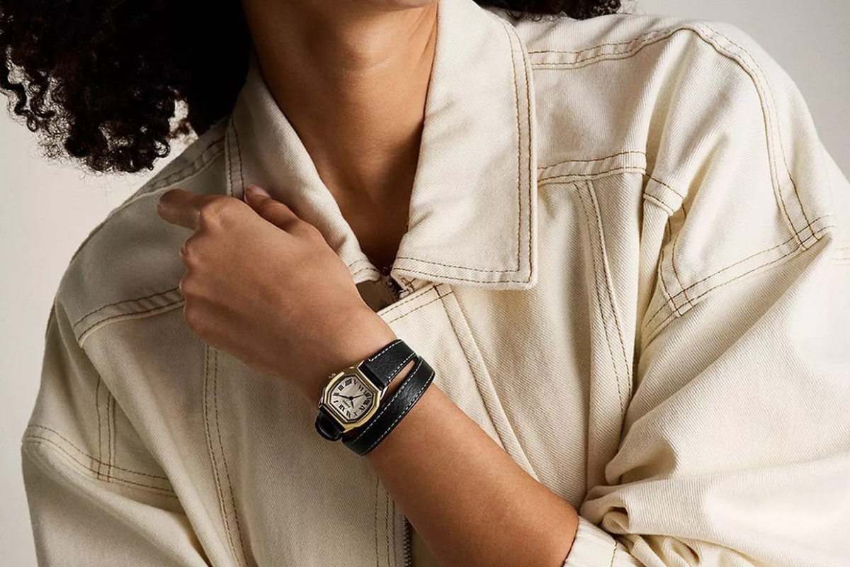 Zegarek damski Fossil Harlow