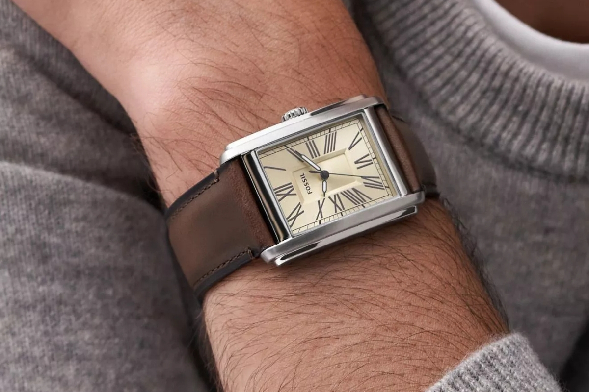 Zegarek męski Fossil Carraway