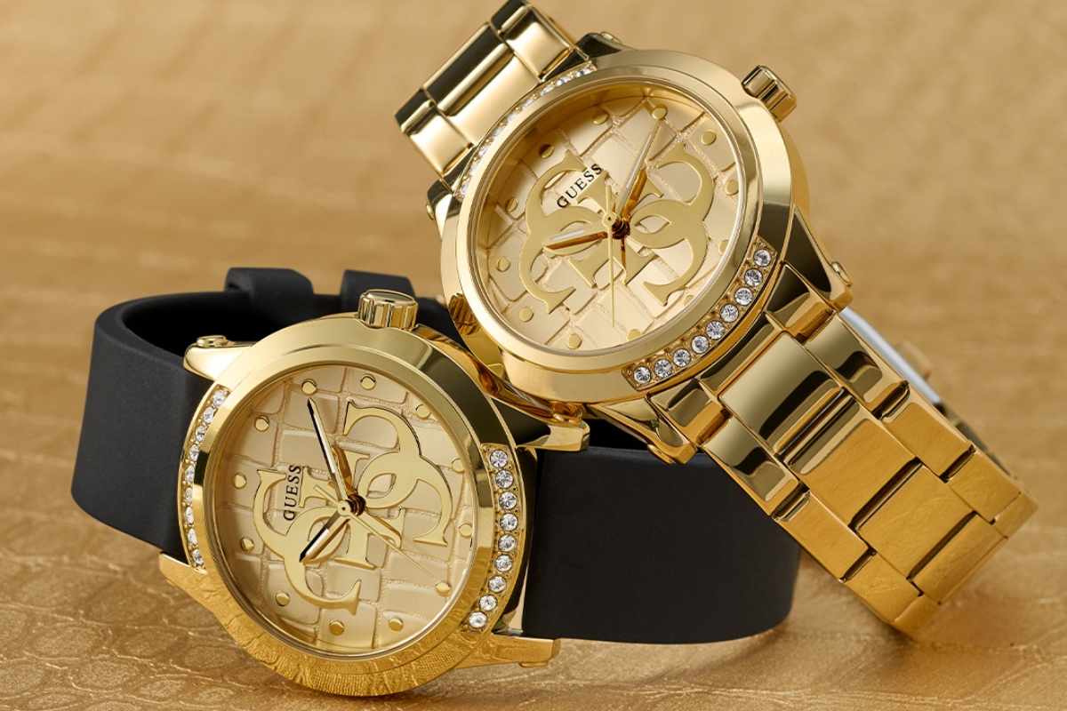 Zegarki Guess