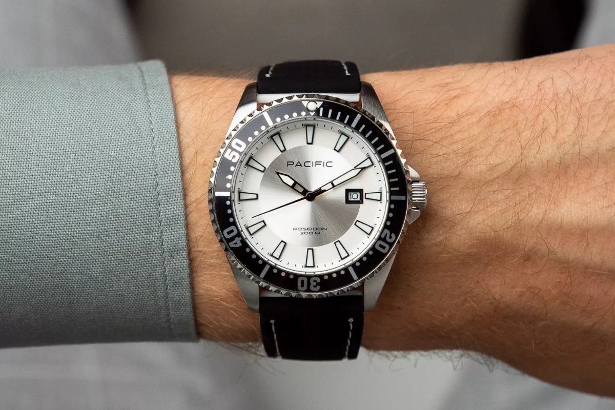Zegarek męski Pacific Classic