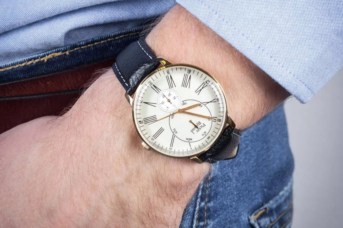 Zegarek męski Pierre Ricaud Classic