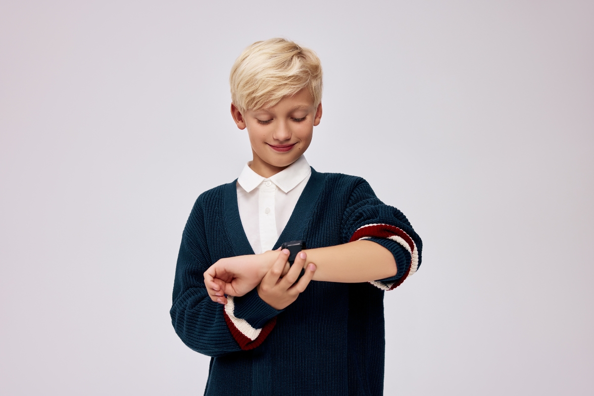 Smartwatch Garett dla dzieci