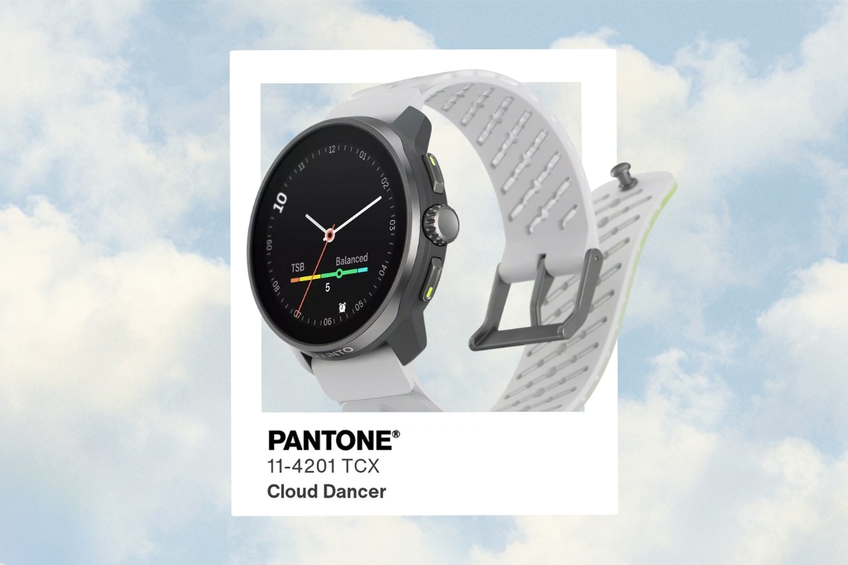 Suunto Race S Titanium Canary SS051105000