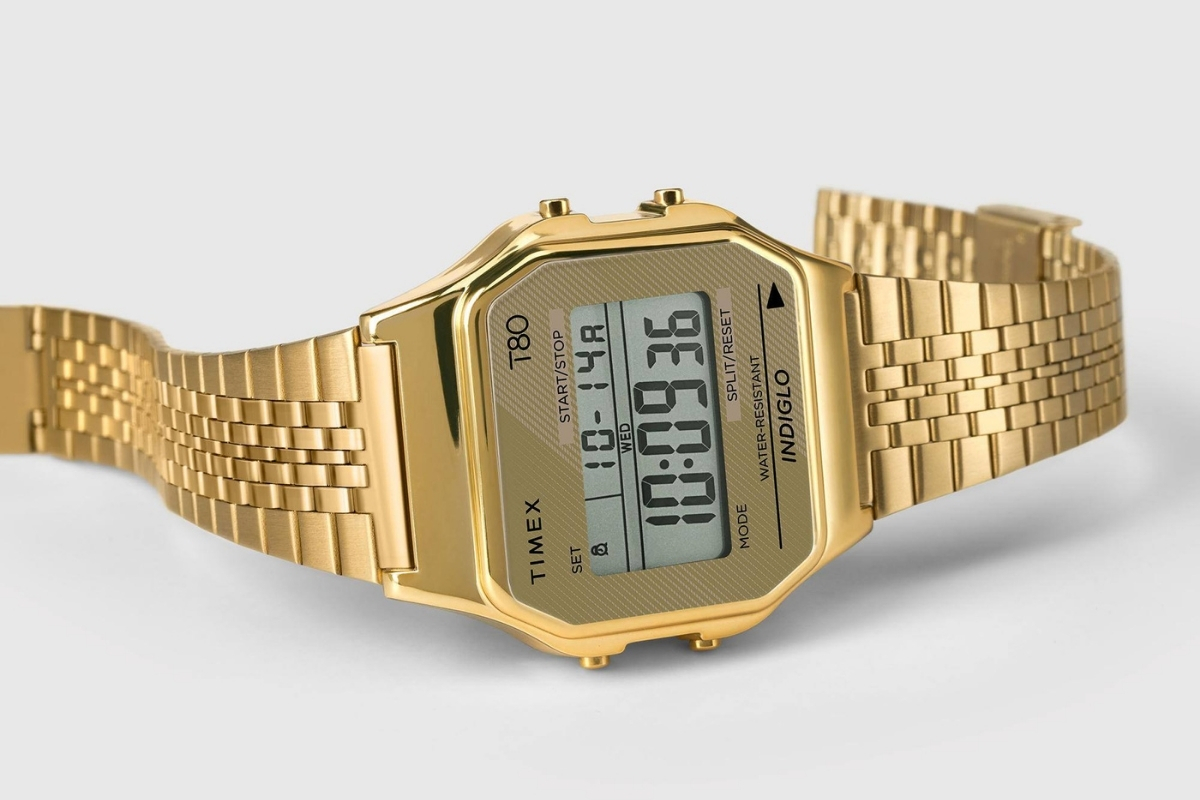 Zegarek Timex T80 Vintage