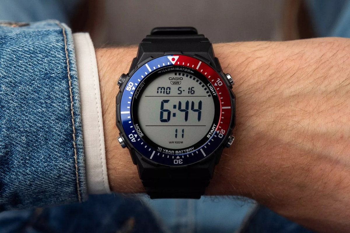 Zegarek męski Casio AE-1700 Series