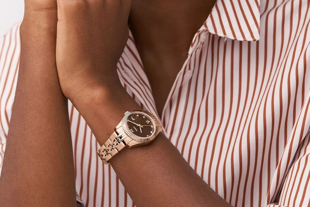 Zegarek damski Fossil Scarlette