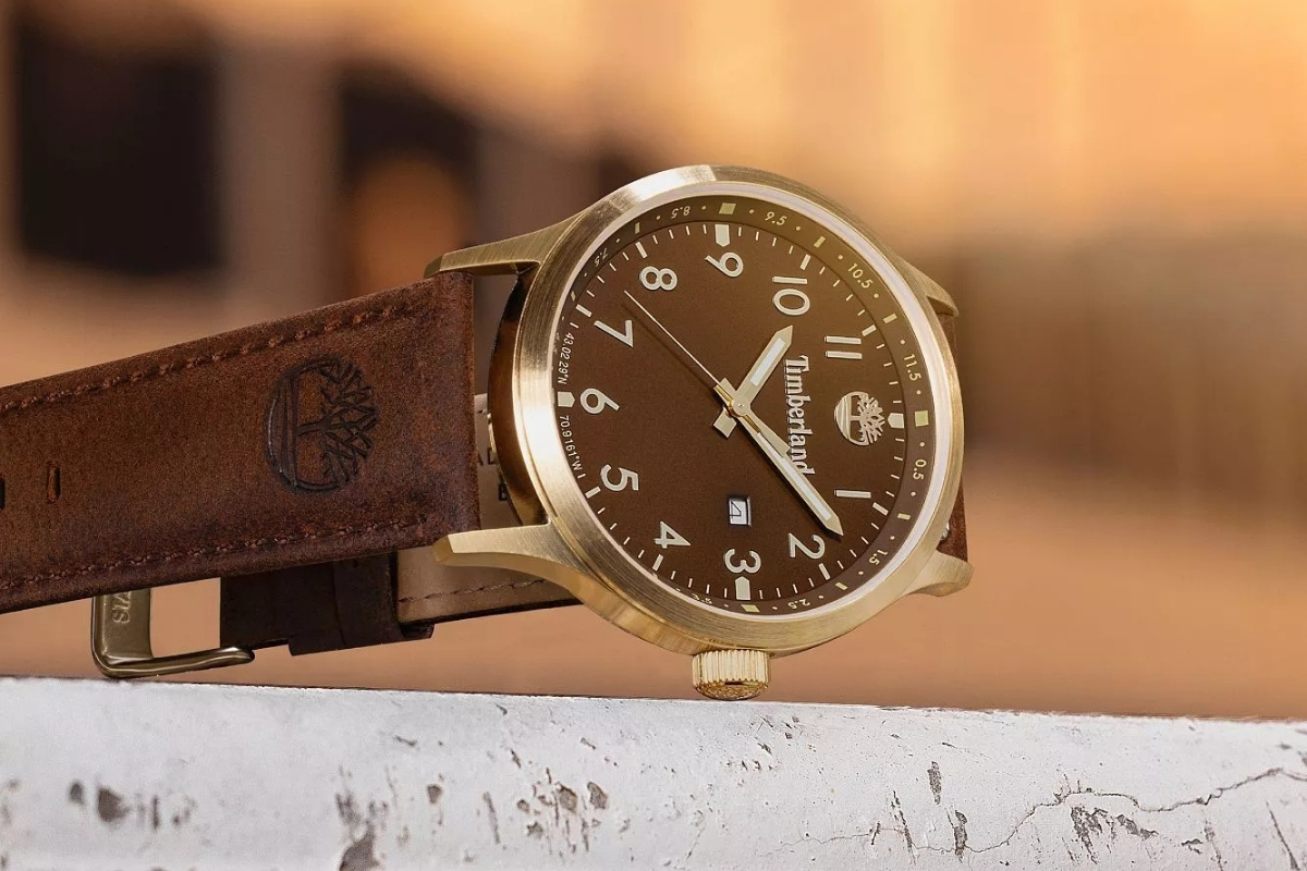 Zegarek męski Timberland Trumbull