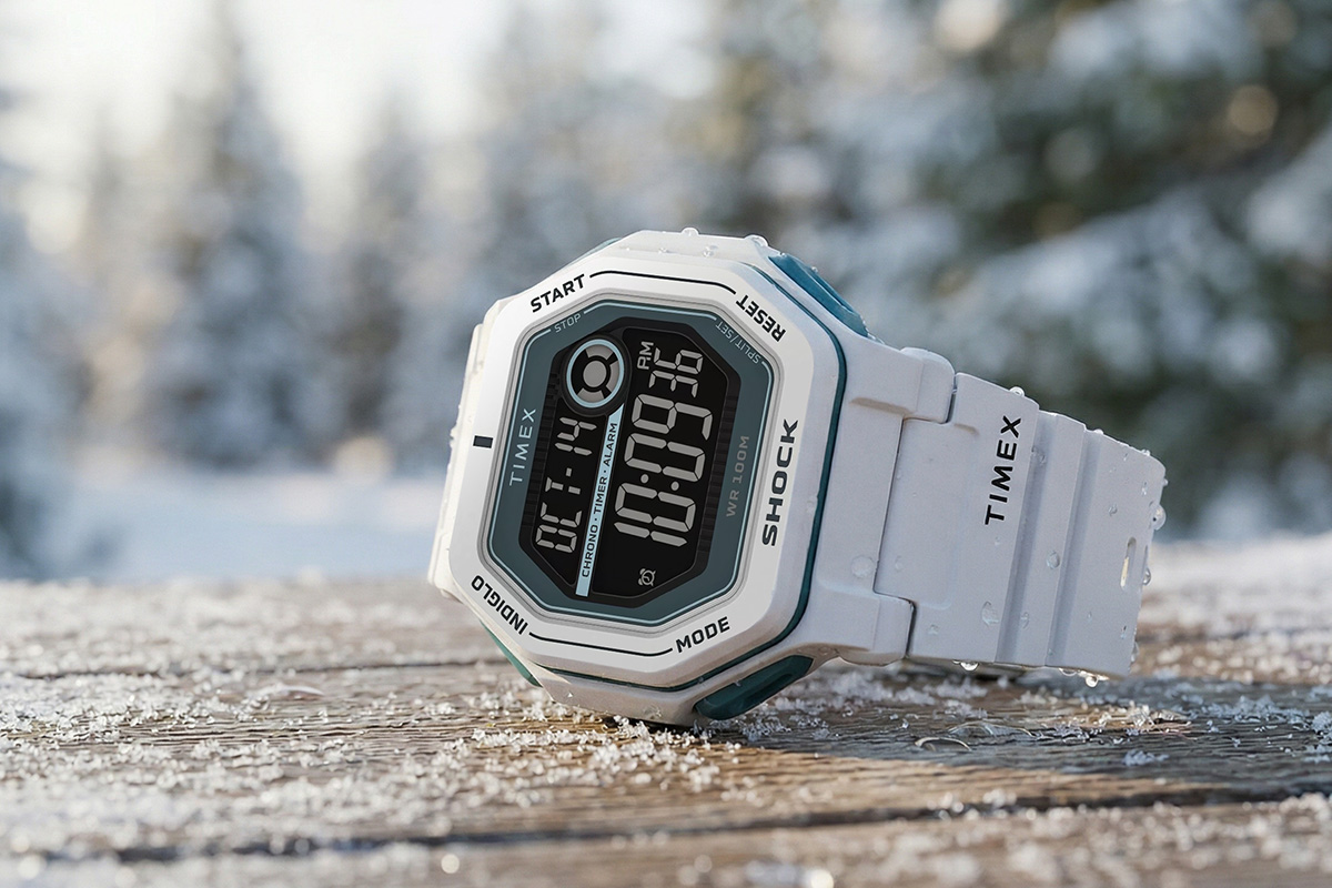 Timex Trend Command Encounter Digital