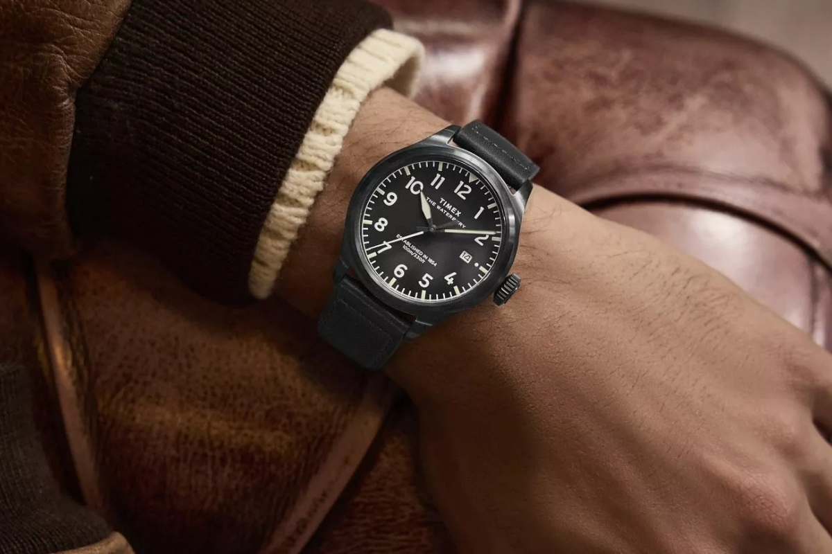 Zegarek męski Timex Waterbury Traditional