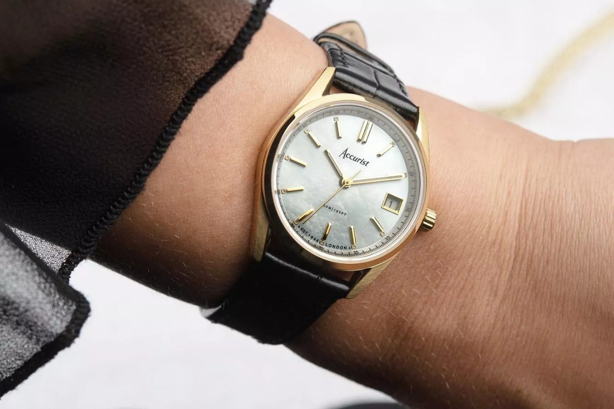 Zegarek damski Accurist Everyday