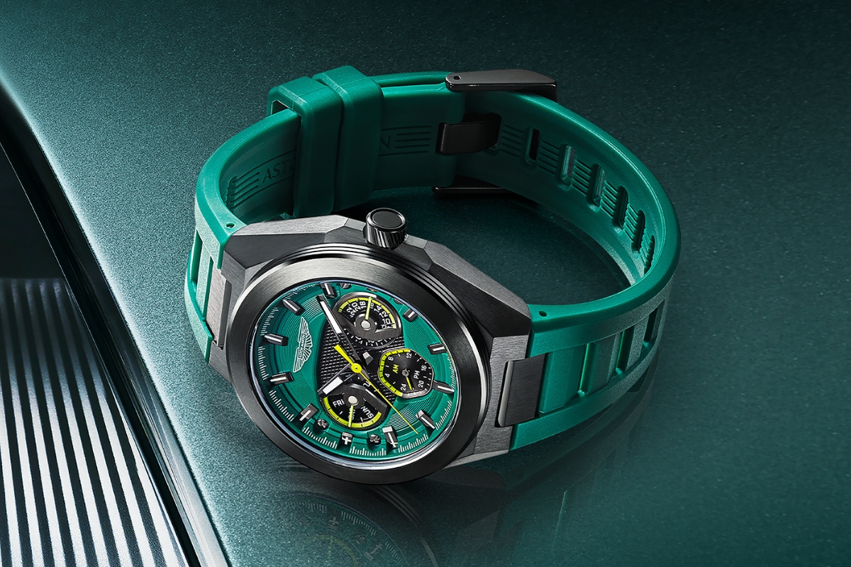 Aston Martin Thrill Track Sport Chrono Series MTRI1F503
