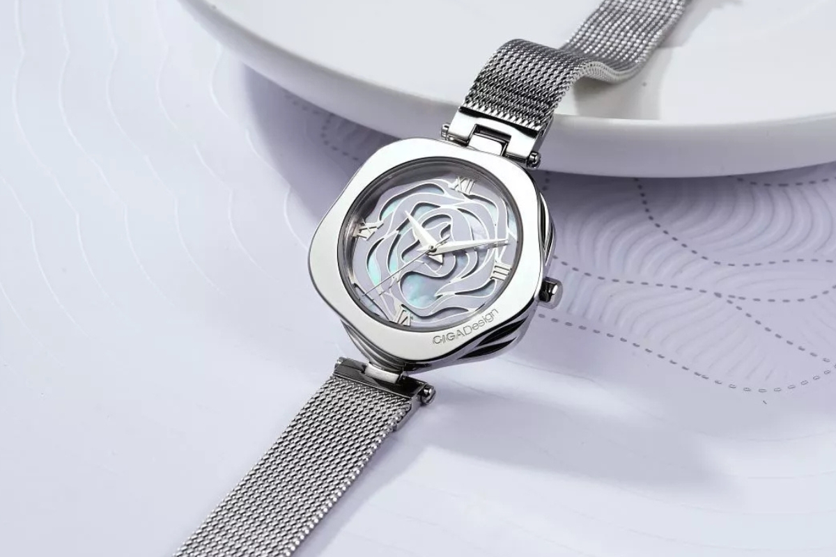 Zegarek damski Ciga R Danish Rose