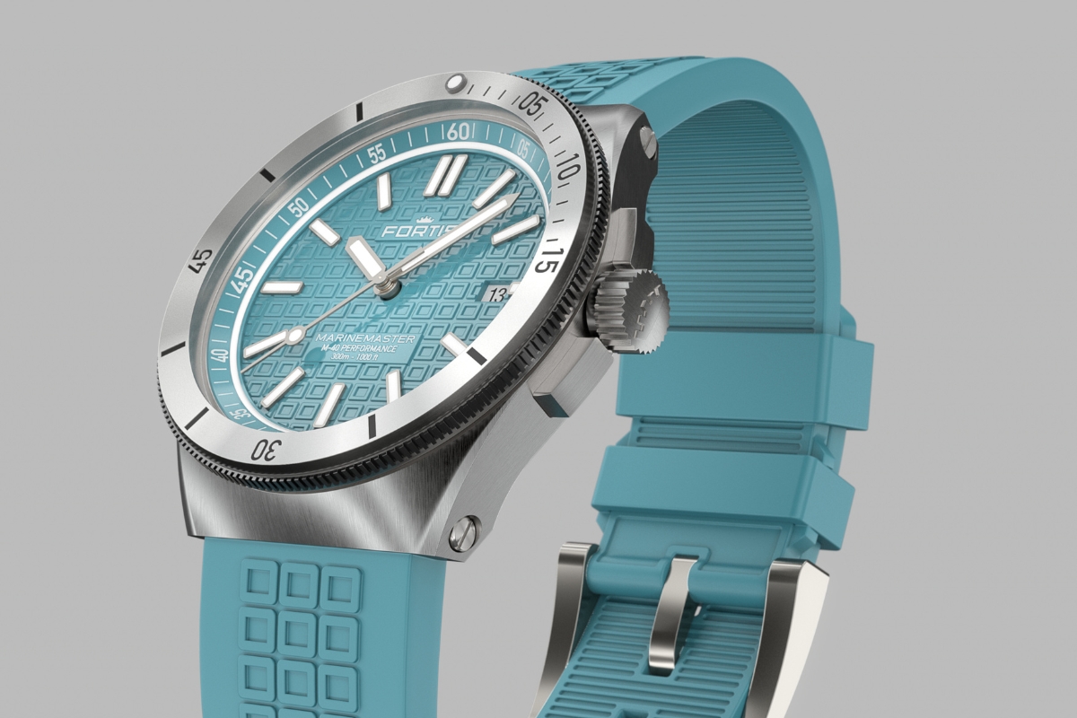 Fortis Marinemaster M-40 Serenity F8120003