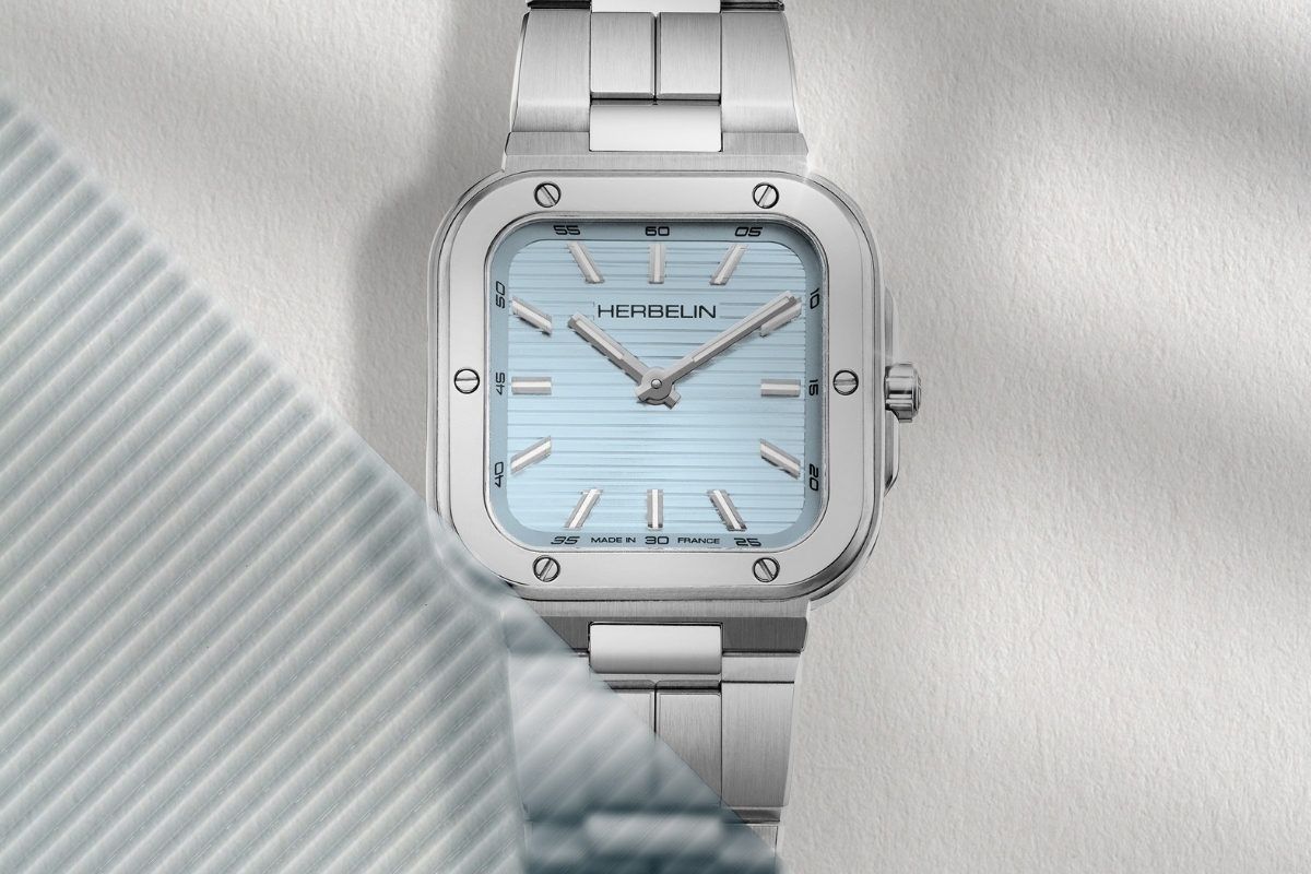 Zegarek damski Herbelin Cap Camarat Square Lady