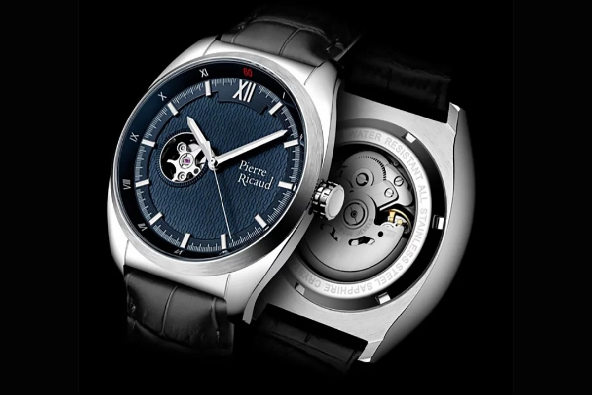 Pierre Ricaud Open Heart Automatic P60052.5265A
