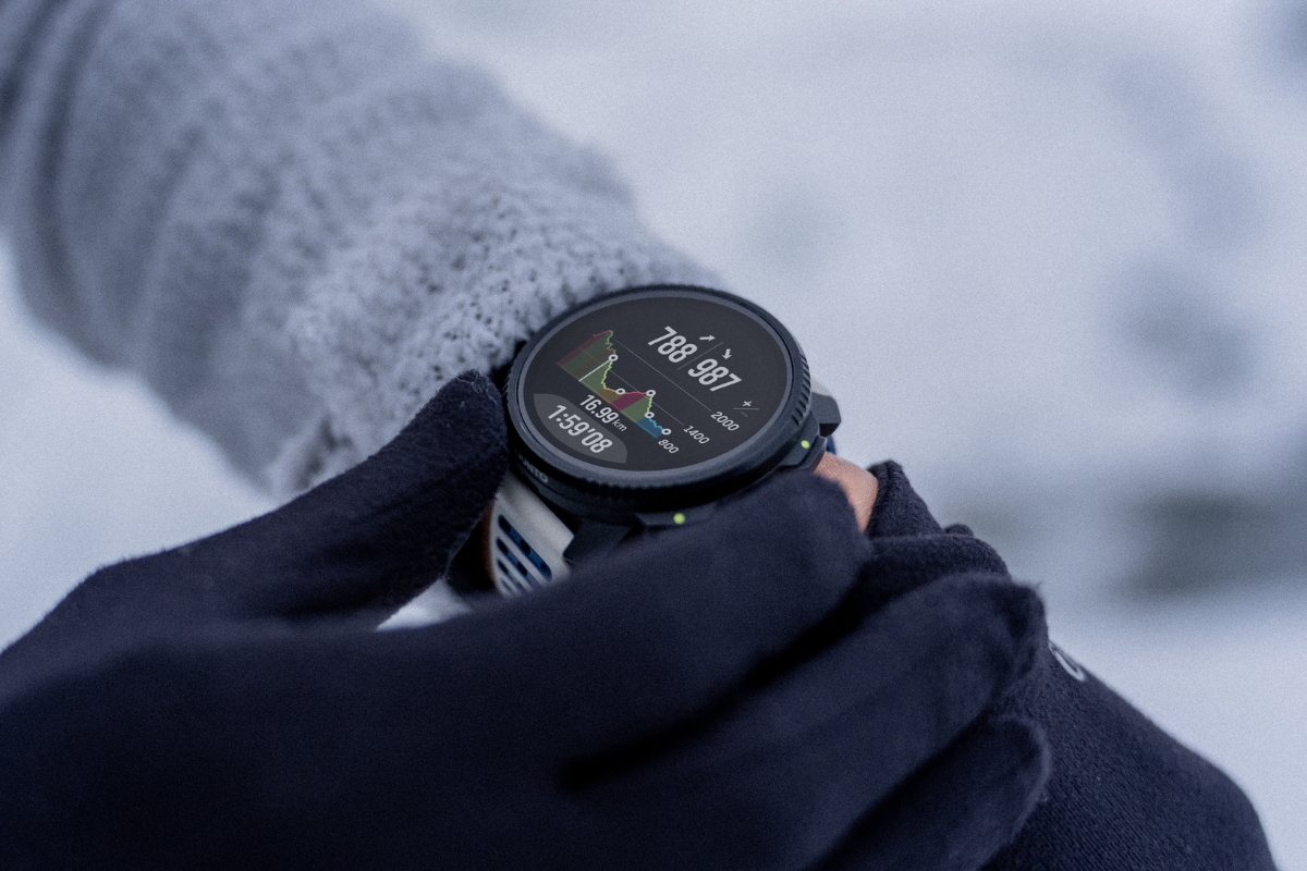 Suunto Vertical 2 Arctic Gray SS051205000