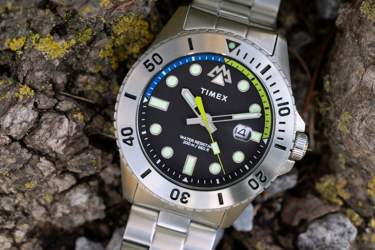 Zegarek męski Timex Expedition North Anchorage