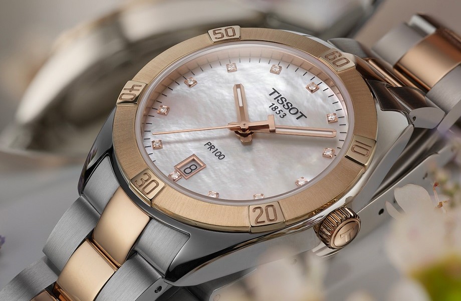Tissot PR 100 T101.910.22.116.00