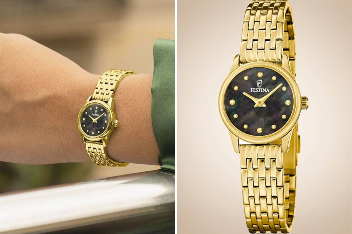 Zegarek damski Festina Mademoiselle
