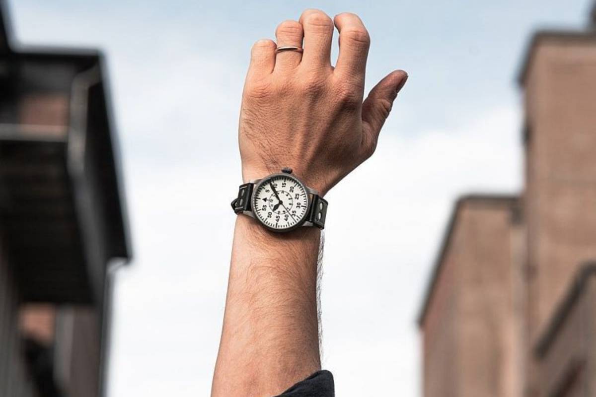 Zegarek męski Laco Graz Mechanical