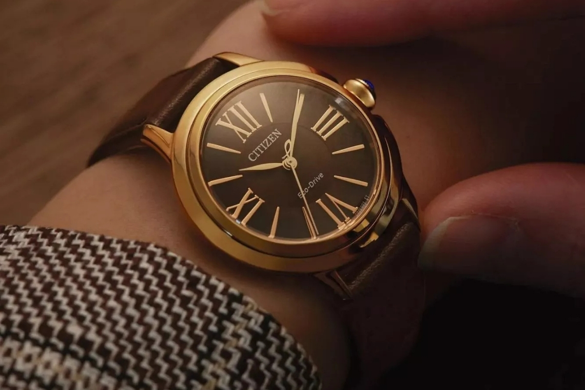 Zegarek damski Citizen L-CECI Solar