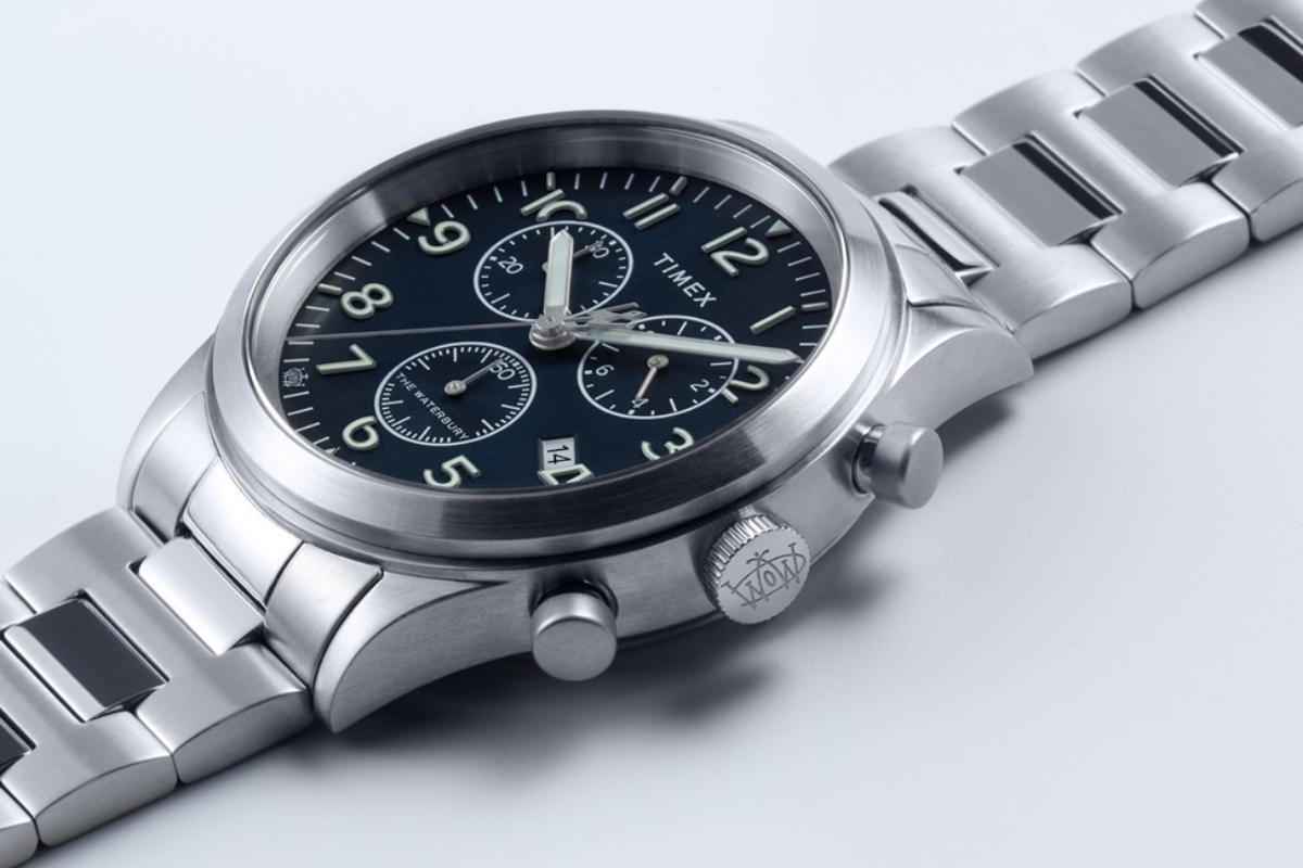 Zegarek męski Timex Waterbury Traditional Fly