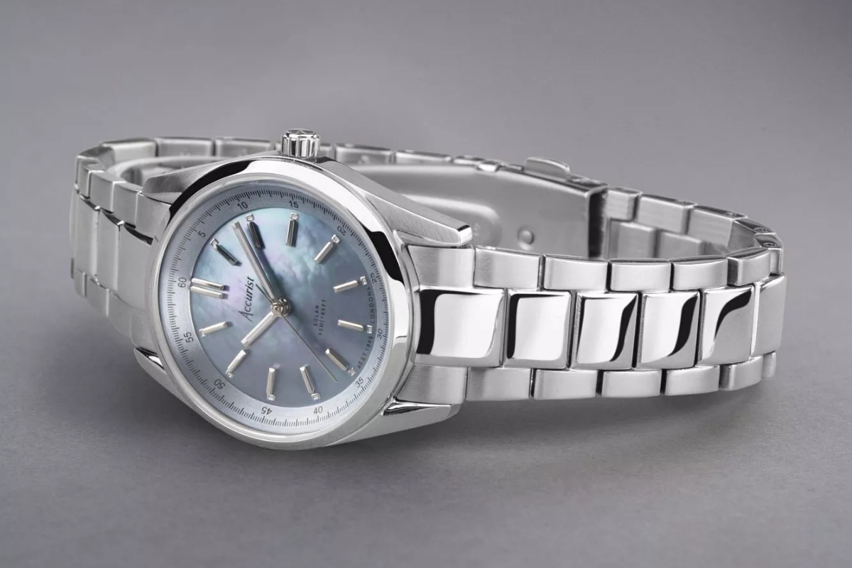 Zegarek damski Accurist Everyday Solar
