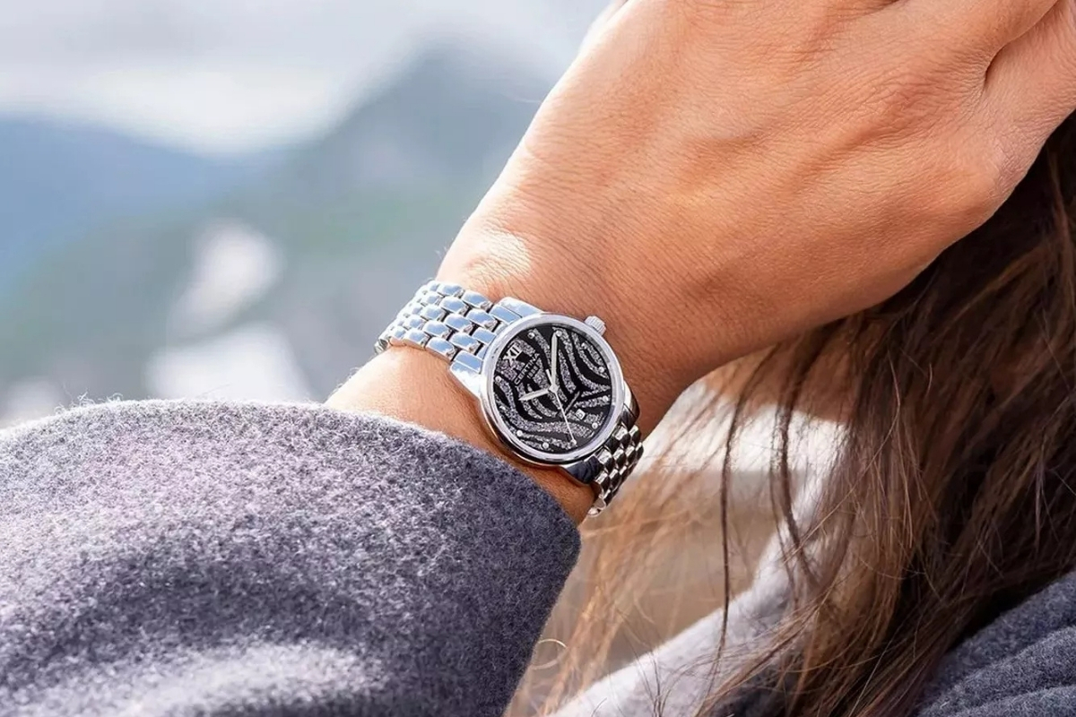 Zegarek damski Certina DS-8 Lady Chronometer