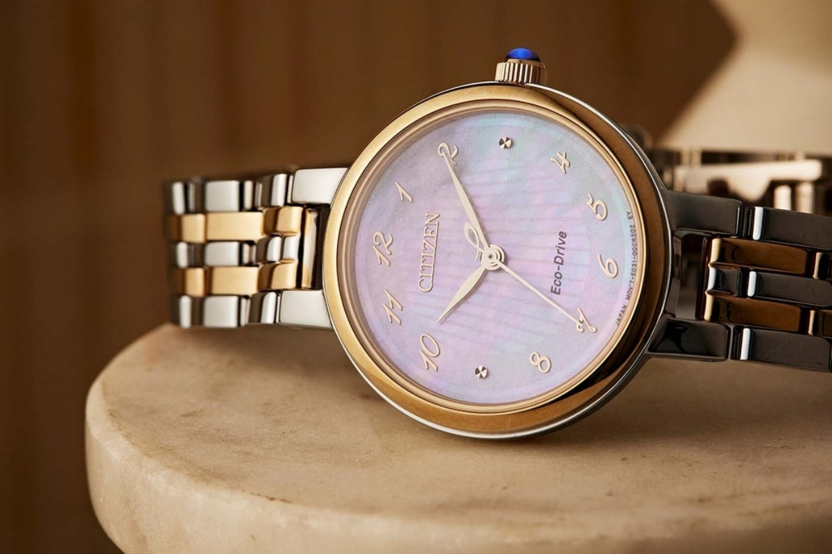 Zegarek damski Citizen L Elegance Solar Eco-Drive