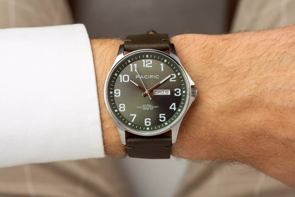 Zegarek męski Pacific Classic