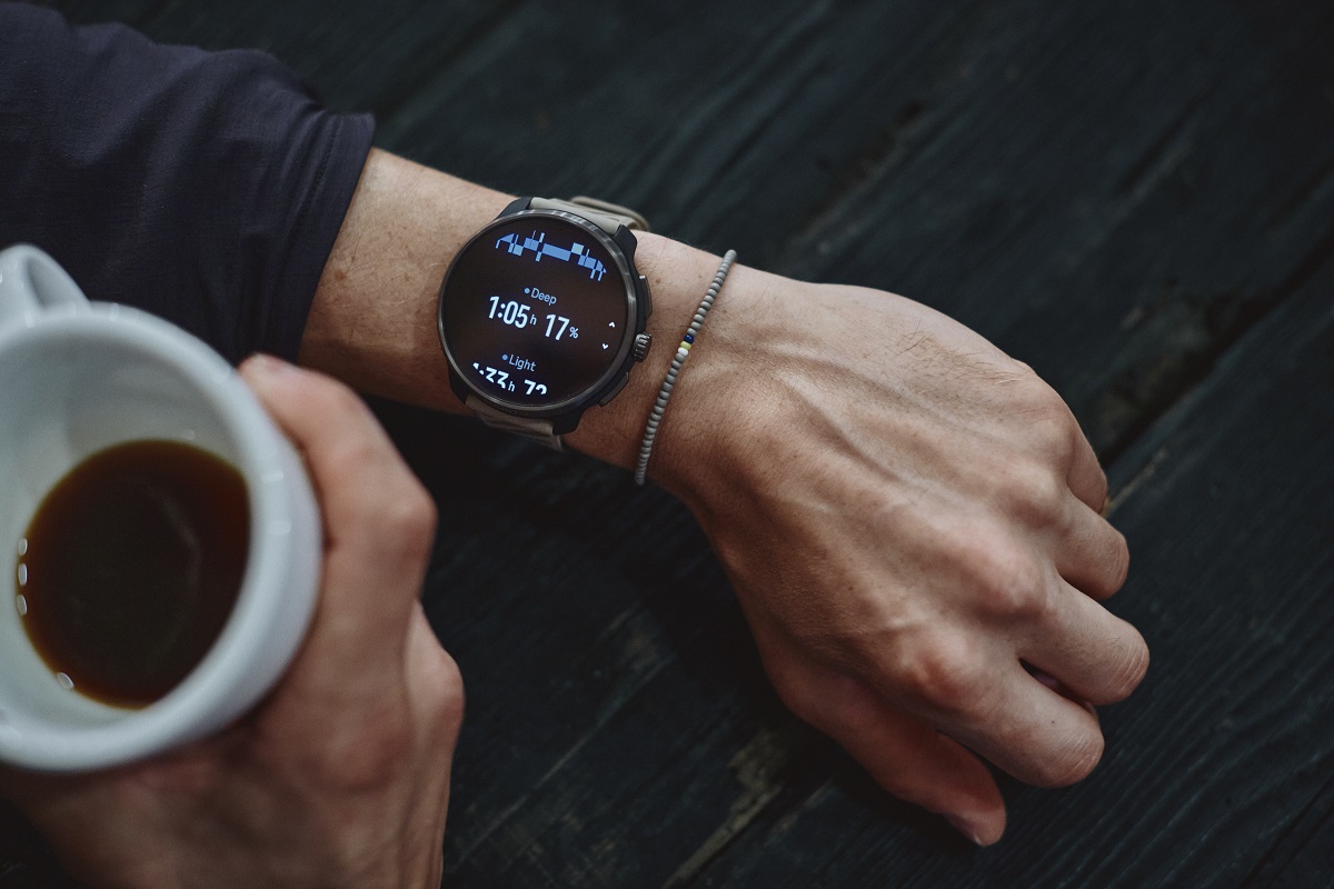 Suunto Race 2 Titanium Trail SS051203000