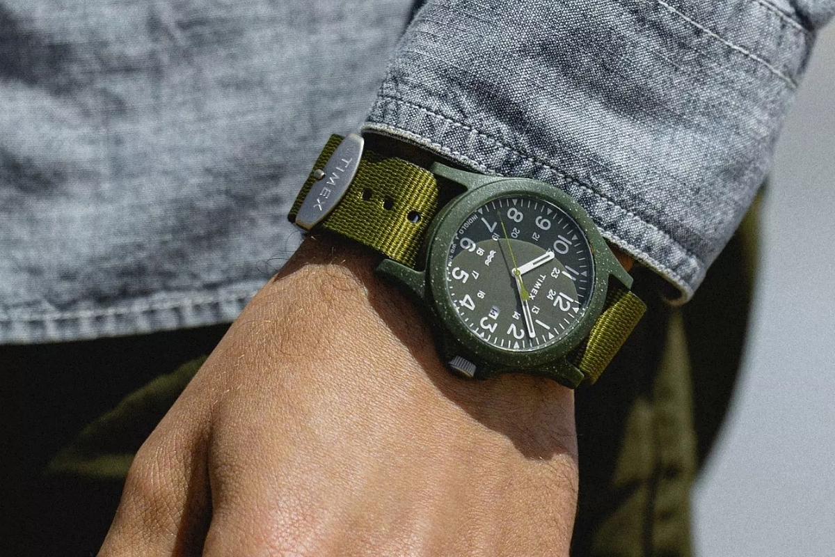 Zegarek męski Timex Reclaim Ocean