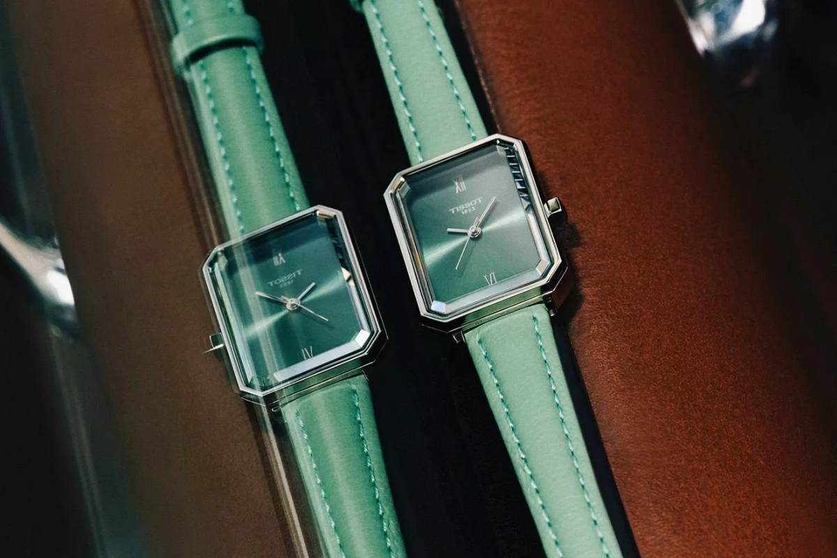 Zegarek damski Tissot SRV