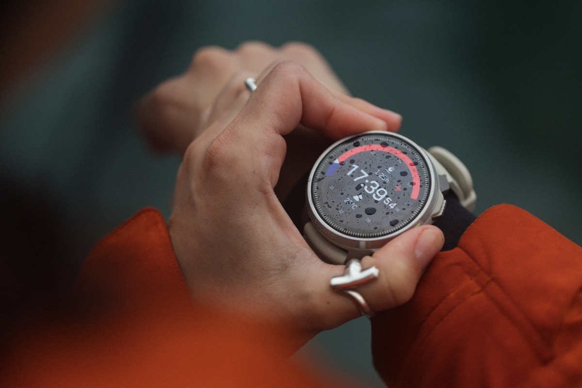 Zegarek Nurkowy I Outdoorowy Suunto Ocean Sand