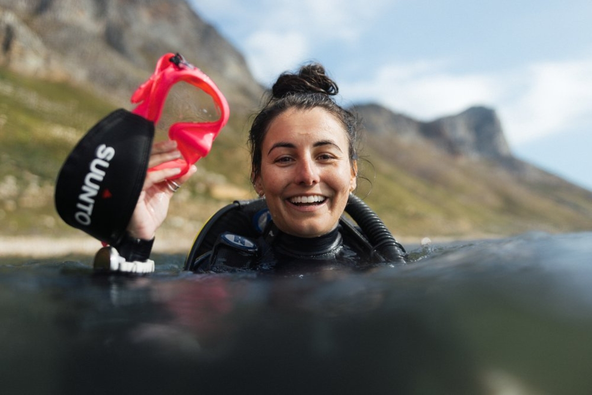 Wodoszczelność zegarków sportowych Suunto