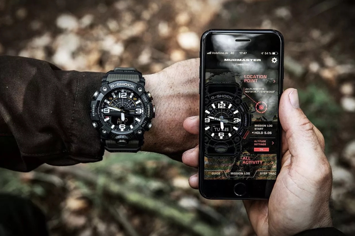 Zegarek G-Shock