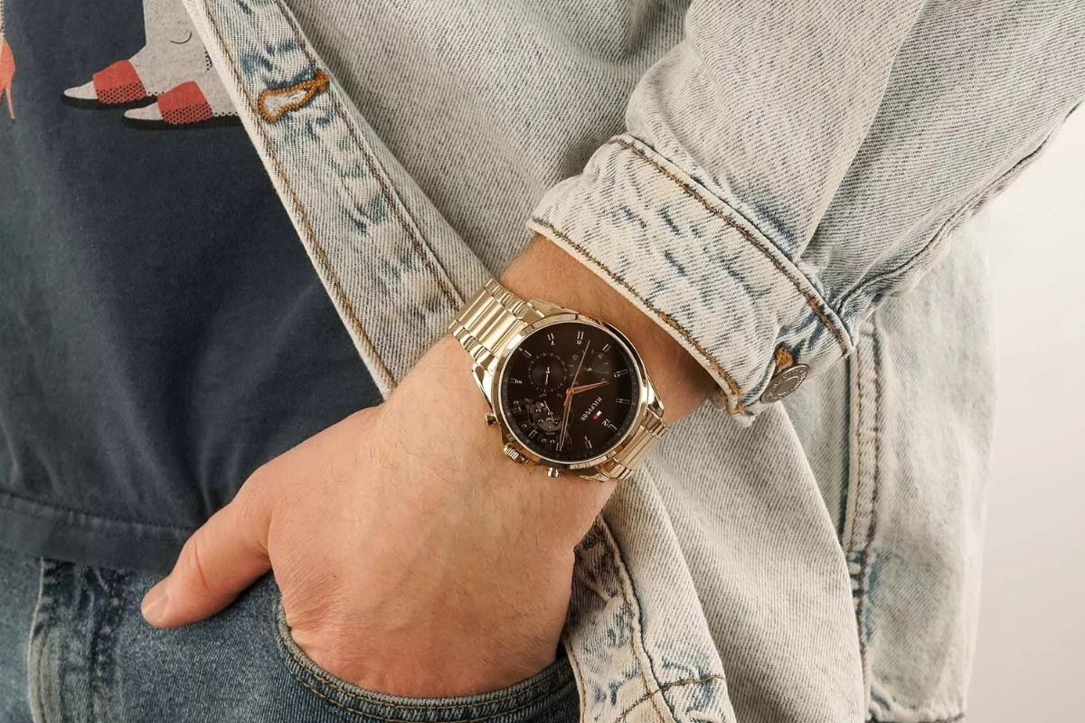 Zegarek męski Tommy Hilfiger