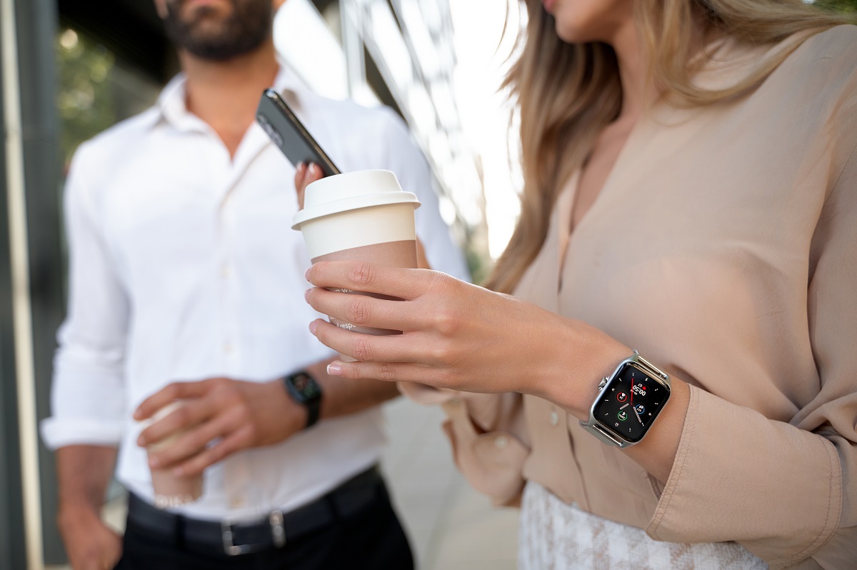smartwatch Garett