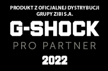 autoryzowany sklep G-Shock retailer fabryka