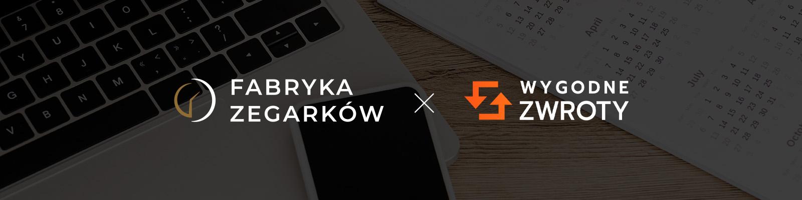 Fabryka Zegarków Darmowy zwrot 100 dni