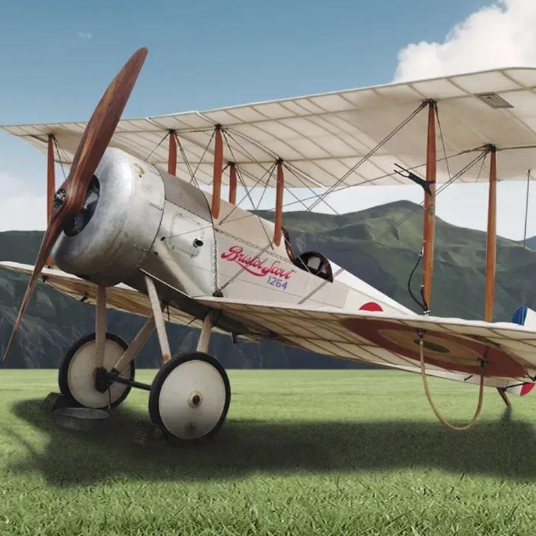 Zegarek Aviator V.3.18.5.162.4 - Kolekcja Bristol