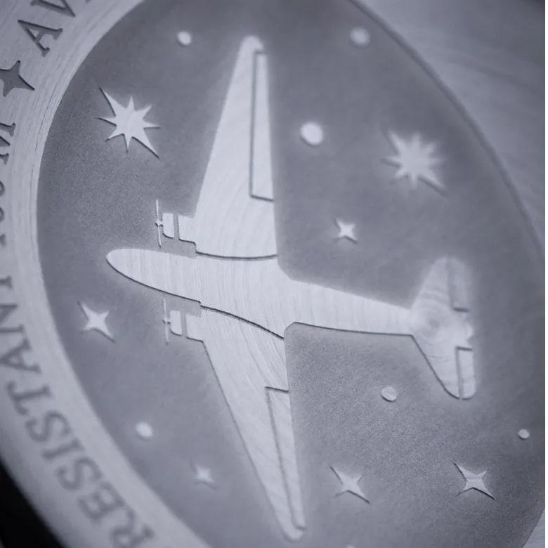 Zegarek Aviator V.1.33.0.262.4 - Seria Douglas Moonflight