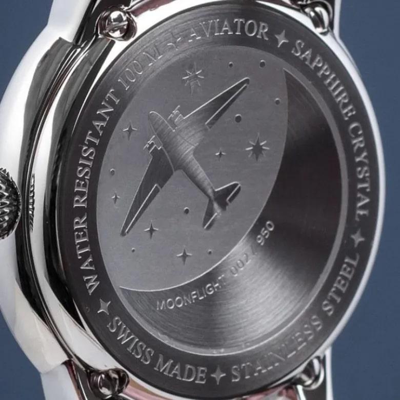 Zegarek Aviator V.1.33.0.257.4 - Limitowana edycja
