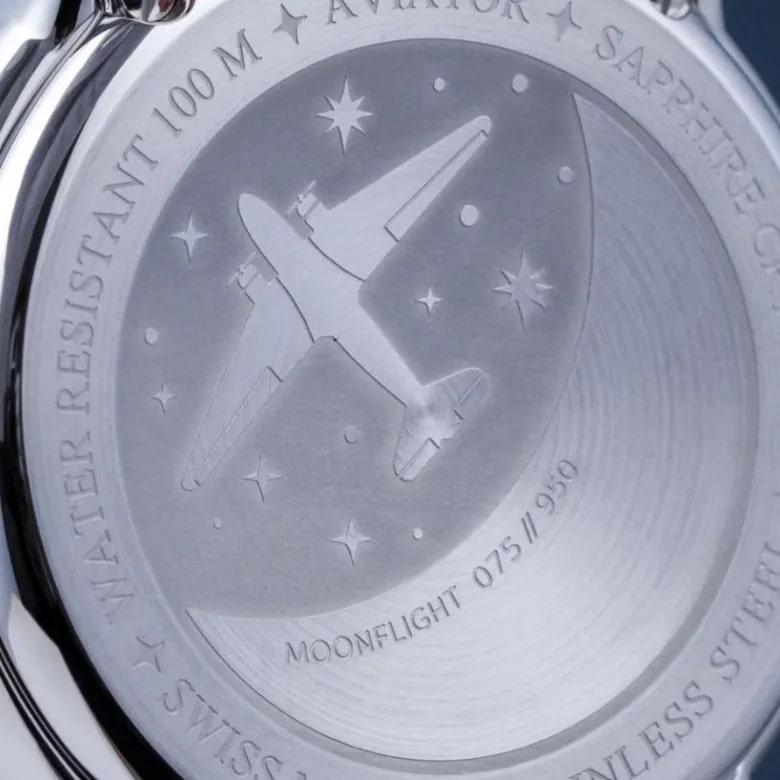 Zegarek Aviator V.1.33.0.262.4 - Limitowana edycja