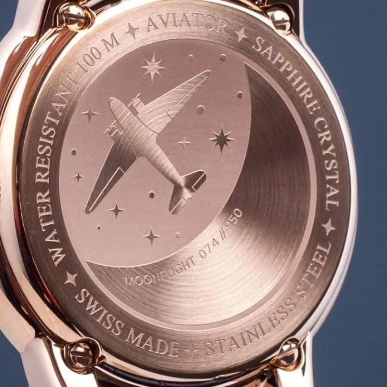 Zegarek Aviator V.1.33.2.256.4 - Limitowana edycja