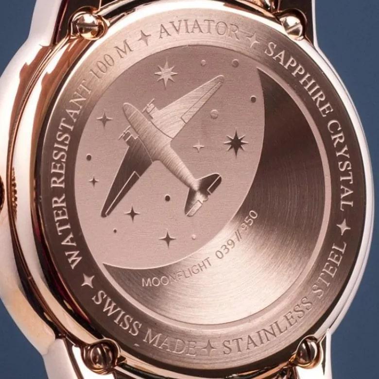 Zegarek Aviator V.1.33.2.263.4 - Limitowana edycja