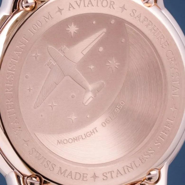 Zegarek Aviator V.1.33.2.265.4 - Limitowana edycja