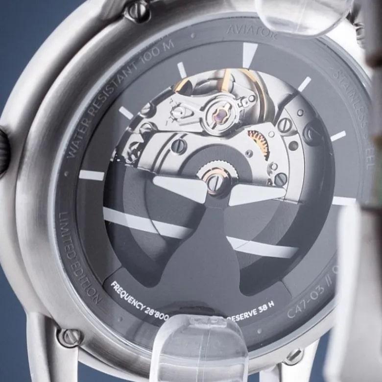 Zegarek Aviator V.3.31.0.227.4 - Limitowana edycja